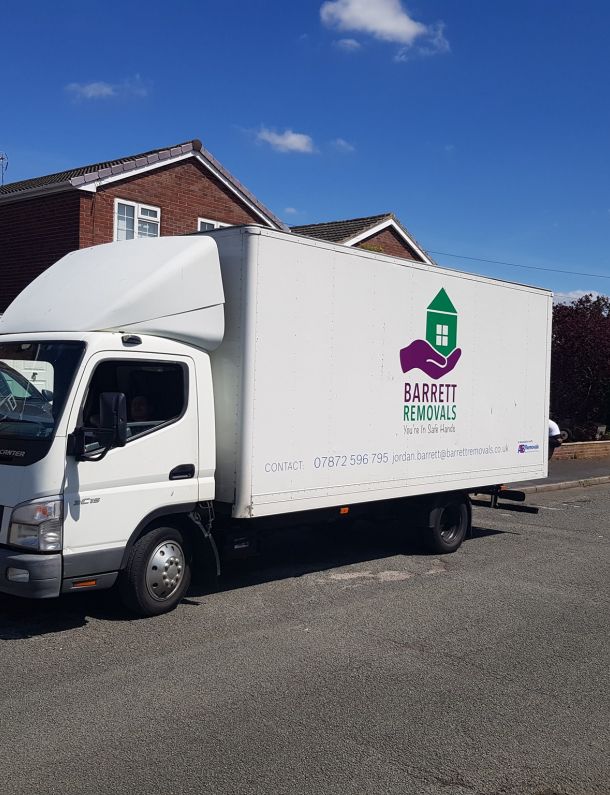 Barrett Removals - House Removals